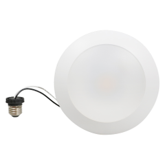 65115, LED Surface Mount Downlight, 1200 Lumens, Selectable CCT.