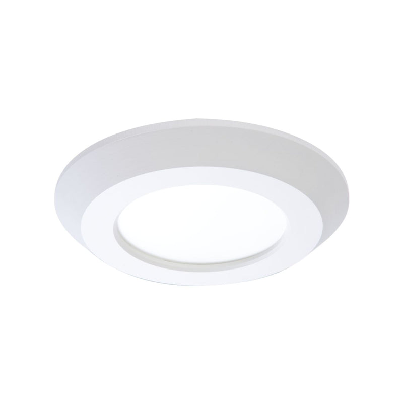 Halo 4" SLDSL4069S1EMWR, Surface Mount Downlight, 635 Lumens, CCT Selectable.
