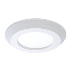 Halo LED Surface Mount Downlight, SLD612935WH, 965 Lumens, 3500K.