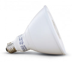 98387, 19W Dimmable LED PAR38, 120W Equivalent, 2700K, 25 Degree Beam Angle.