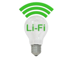 Some Applications and Advantages of Li-Fi