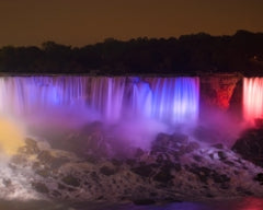 Water Color Lighting