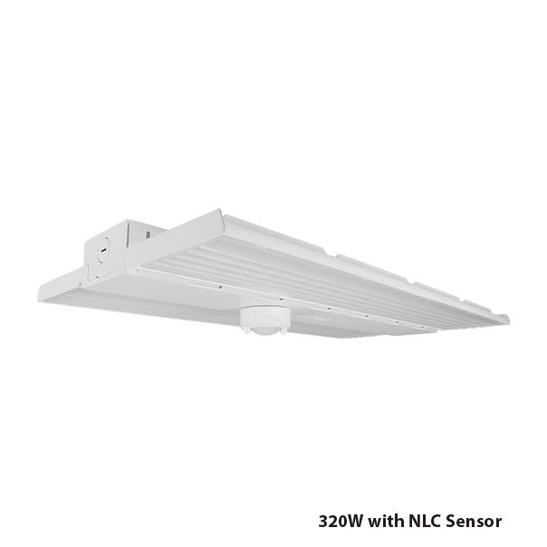 HML3150SUSAS8, LED Low Bay/High Bay, CCT Selectable, 17,263 Lumens