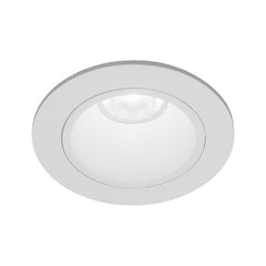 DLR2-10-120-2K-WH, 2 Inch LED Downlight, 2700K, 65W Equivalent.