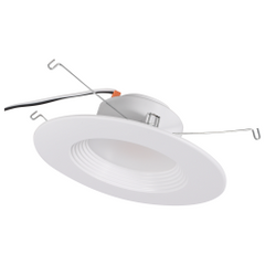 40628 RT56 LED Downlight, 725 Lumens, 2700K.