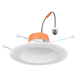 62869, RT56 Selectable LED Downlight, 650 Lumens