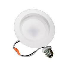 RT4 74289, LED Downlight, 600 Lumens, 5000K.