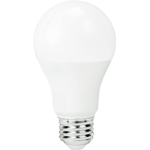 Smart WiFi LED A19, LIS-A1000, 800 Lumens.