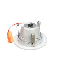 DLG2 10 120 2K WH, 2 Inch LED Gimbal Downlight, 662 Lumens, 2700K.