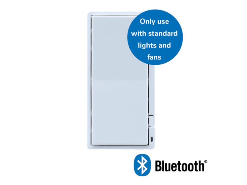 Halo HIWMAS1BLE40AWH, Smart Dimmer.