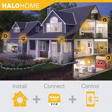 Halo BLD6, Home Select Bluetooth LED Surface Mount - BLD6089BLE40AWH.