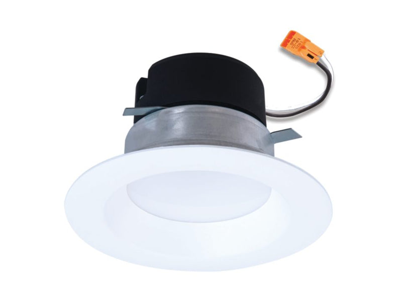 Halo LT4SS4069FS231EWHR, 4" LED Downlight, 665 Lumens, CCT Selectable.