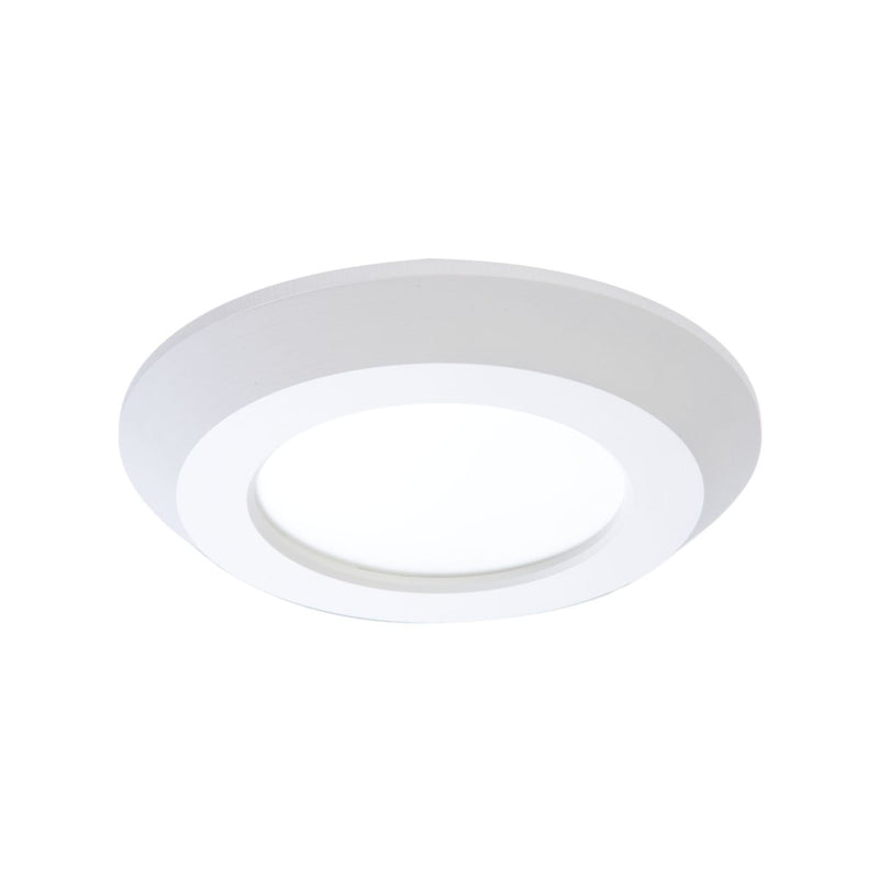 Halo SLDSL6069S1EMWR, LED Surface Mount Downlight,  600 Lumens, CCT Selectable.