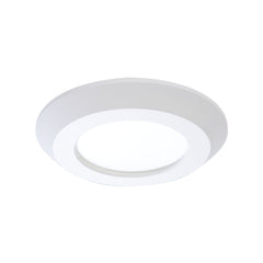 Halo SLD6129S1EMWR, LED Surface Mount Downlight,  1304 Lumens, CCT Selectable.