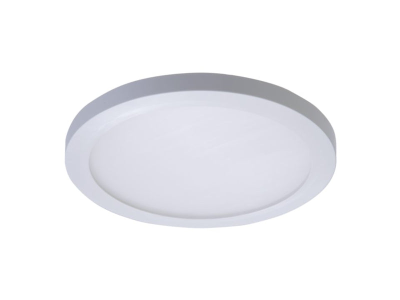 Halo SMD6R6927WH, 6" Surface Mount LED Downlight, 750 Lumens, 2700K.