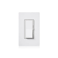 Diva CFL/LED Dimmer, DVWCL-153PH-WH.