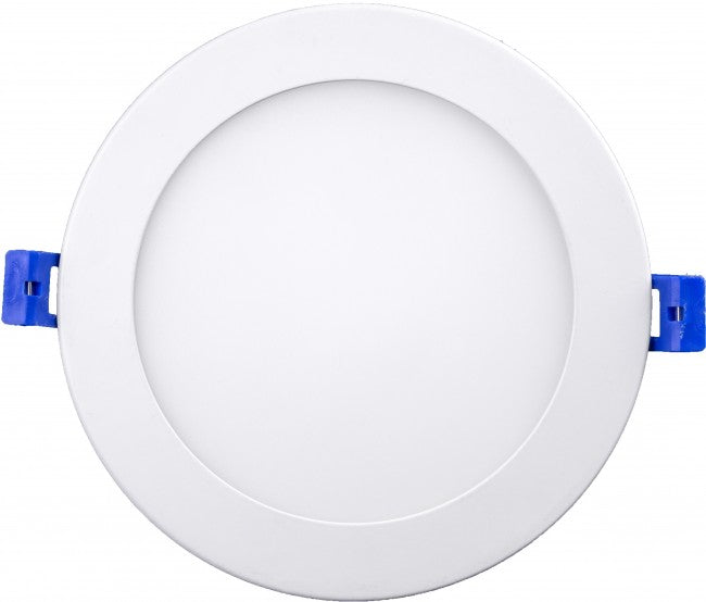 DLE621205KRDWH, 6" Edge Lit LED Downlight, 1015 Lumens, 5000K.