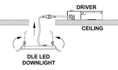 DLE6-10-120V-5K-RD, 6