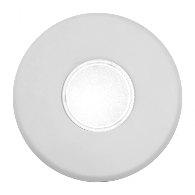 SureFit LED Downlight, DLF-30-120-4K-WH, 747 Lumens, 4000K.