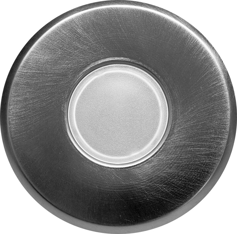 SureFit Round Nickel Trim Ring - DLF-10-TRIM-RD-NK.