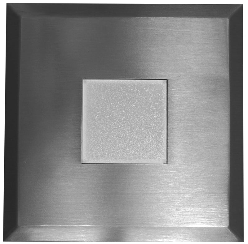 SureFit Square Nickel Trim Ring - DLF-10-TRIM-SQ-NK.