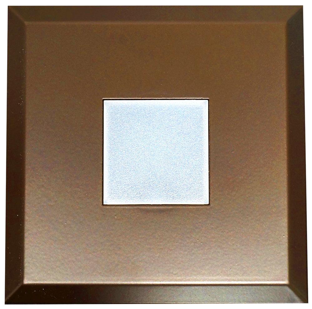 SureFit Square Bronze Trim Ring - DLF-10-TRIM-SQ-OB