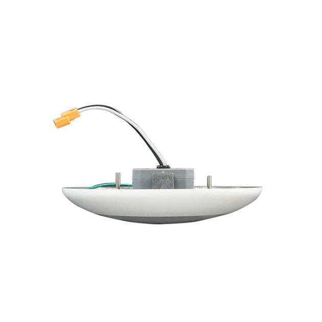 DLS56-3012-120-2K-WH, 6" LED Surface Mount, 1267 Lumens, 2700K.