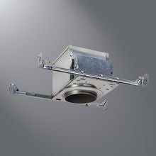 Halo E4ICATSB, 4 Inch New Construction Housing, E26 (Edison Socket).