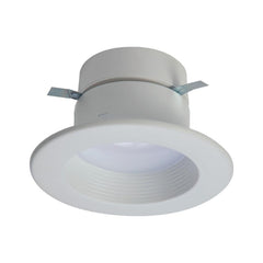 Halo RL4099BLE40AWH, Lumen Select Bluetooth LED Downlight, 900 lumens.