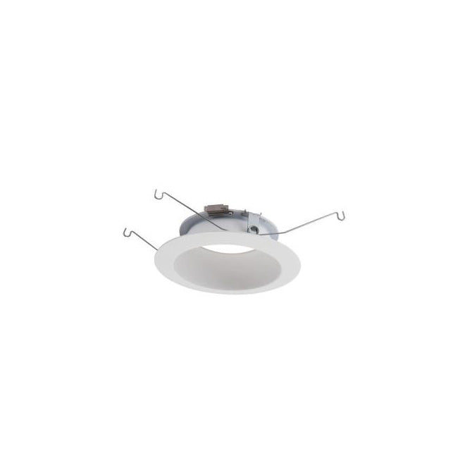 Halo 5" LED Trim, White Shallow Baffle Trim - 591WB.