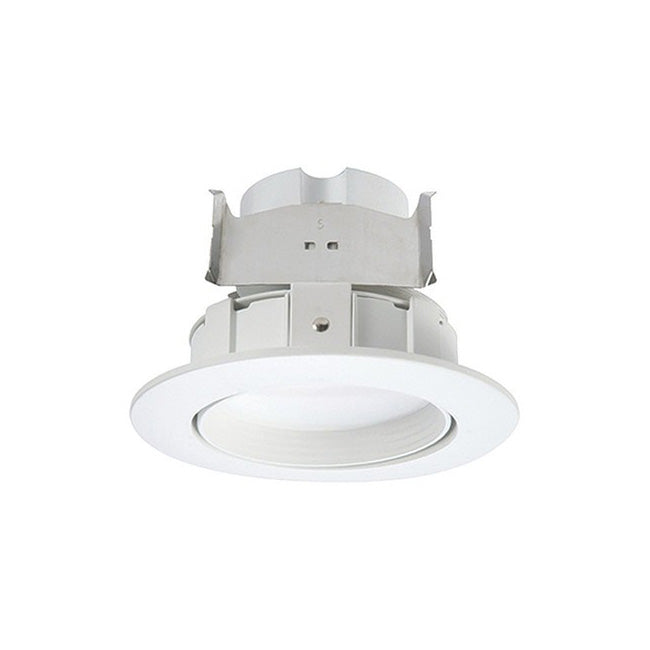 Halo RA4069S1EWHR, CCT SeleCCTable Gimbal LED Downlight, 615 Lumens.