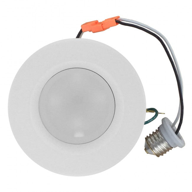 Halo RL460WH935PK, 4" Inch LED Downlight, 600 Lumens, 3500K.