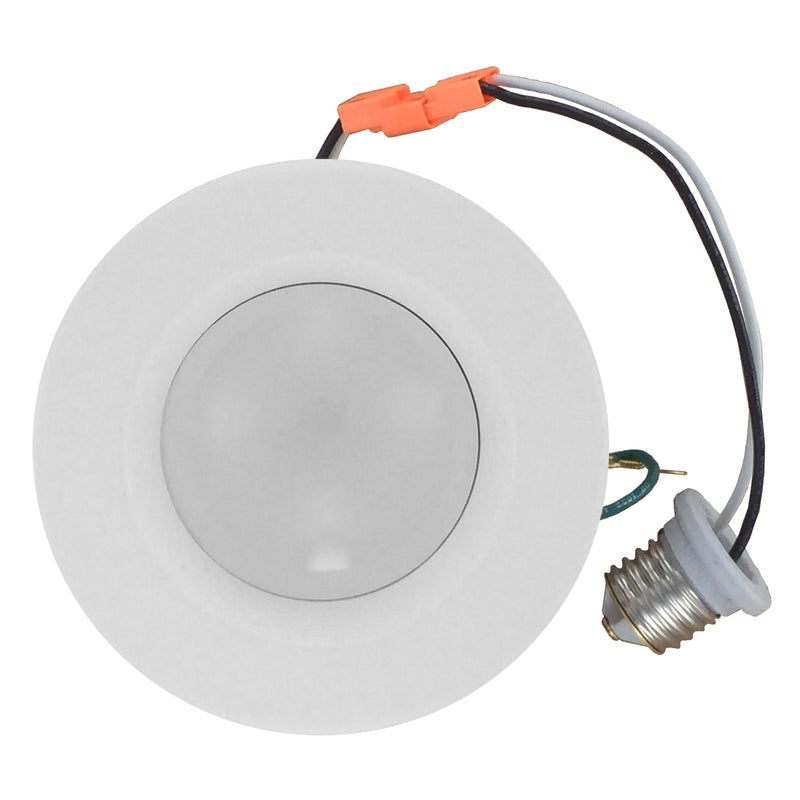 Halo RL460WH940PK, 4" Inch LED Downlight, 600 Lumens, 4000K.