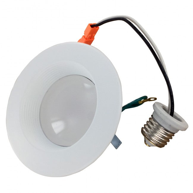 Halo RL460WH935PK, 4" Inch LED Downlight, 600 Lumens, 3500K.