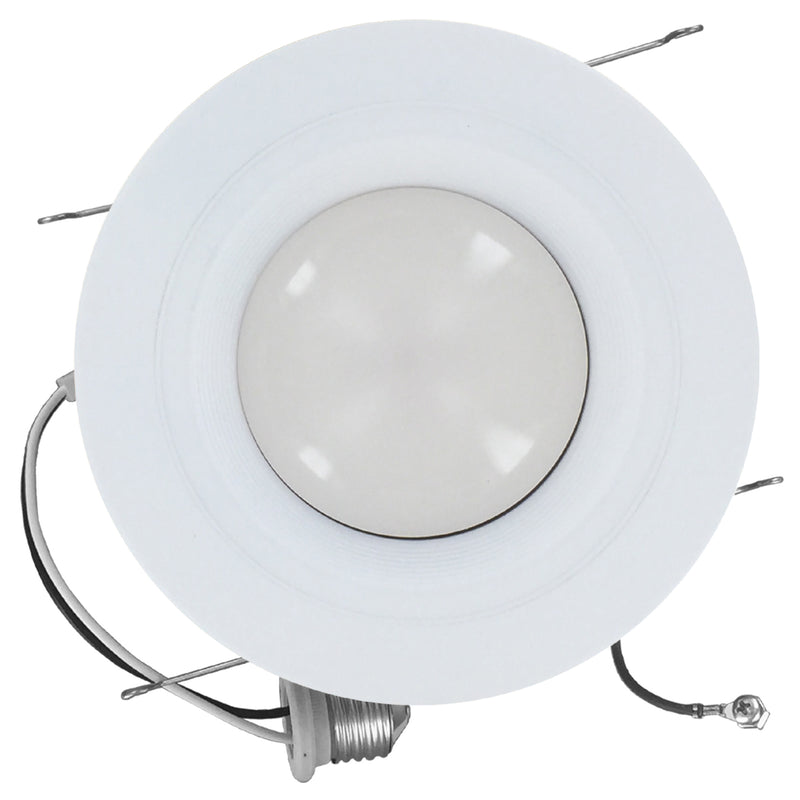 Halo RL560WH6940, 5/6 Inch LED Downlight, 600 Lumens, 4000K.