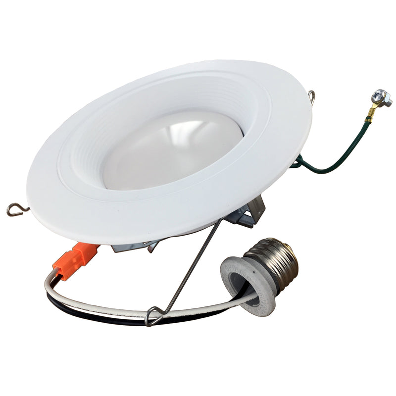 Halo RL560WH6940, 5/6 Inch LED Downlight, 600 Lumens, 4000K.