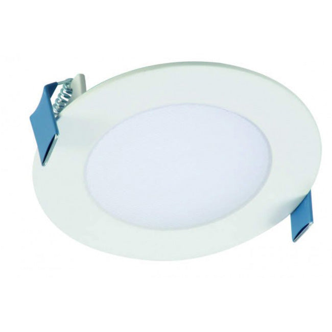 Halo HLBSL4069FS231EMWR, CCT SeleCCTable Direct Mount Downlight, 753 Lumens.