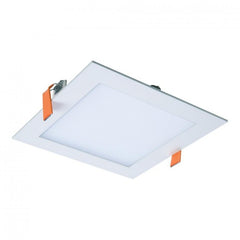 Halo HLB6S099FS1EMWR, CCT SeleCCTable Square Canless Downlight, 1061 Lumens.