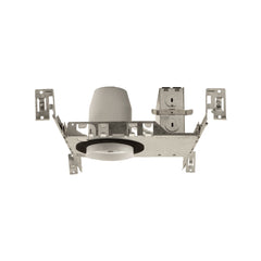13200A-LED, 3 Inch New Construction Housing, LED Connector.