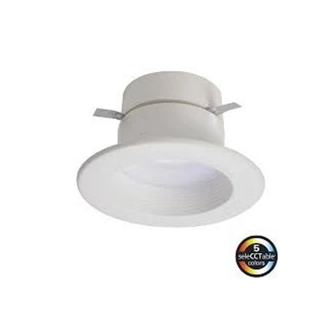 Halo RL4099S1EWH-CA, CCT SeleCCTable LED Downlight, 967 Lumens.