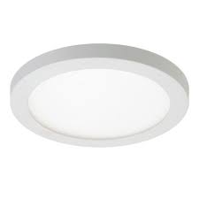 Halo SMD4R69SWH, 4" Surface Mount LED Downlight, 600 Lumens.