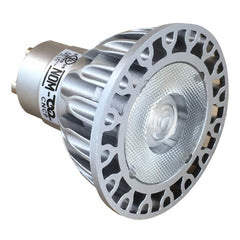 01127, Vivid GU10 MR16 LED, 50W Equivalent, 3000K, 25 Degree Beam.