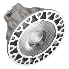 00919, Vivid MR16 LED, 50W Equivalent, 2700K, 10 Degree Beam.