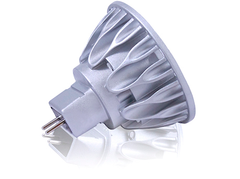 00963, Vivid MR16 LED, 60W Equivalent, 2700K, 36 Degree Beam.