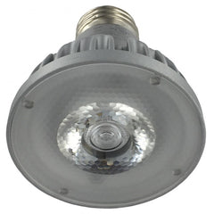 01601, Vivid LED PAR20 Bulb, 2700K, 25 Degree Beam Angle.