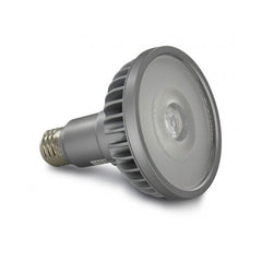 00767, 18.5W LED PAR30 Long Neck Bulb, 2700K, 36 Degree Beam Angle.
