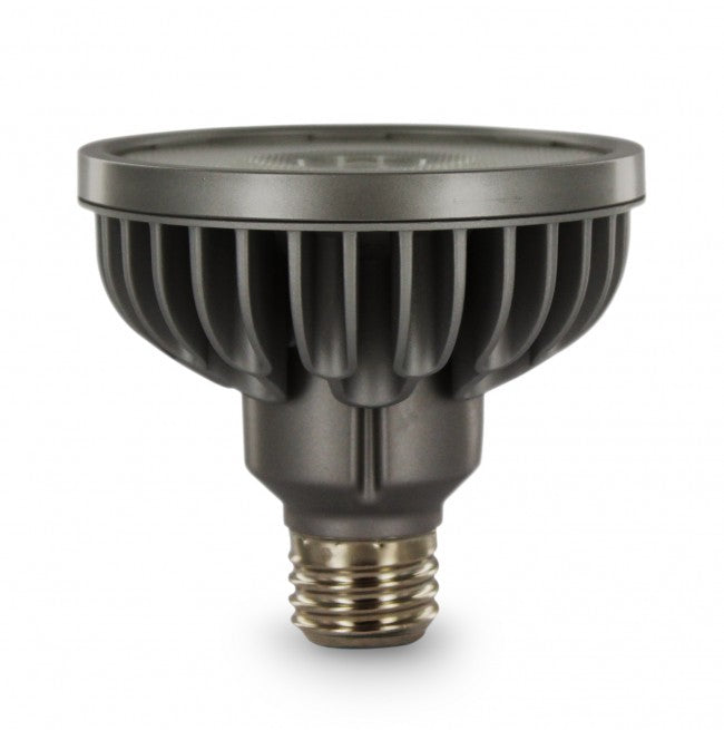 01559, 12.5W LED PAR30 Short Neck Bulb, 4000K, 36 Degree Beam Angle.