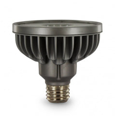 01559, 12.5W LED PAR30 Short Neck Bulb, 4000K, 36 Degree Beam Angle.