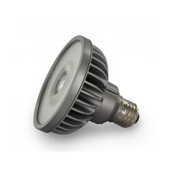 00841, 18.5W LED PAR30 Short Neck Bulb, 3000K, 36 Degree Beam Angle.