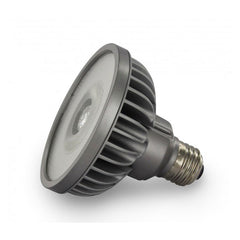 00825, 18.5W LED PAR30 Short Neck Bulb, 2700K, 36 Degree Beam Angle.